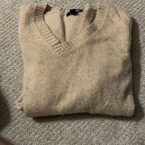 j crew cashmere sweater
